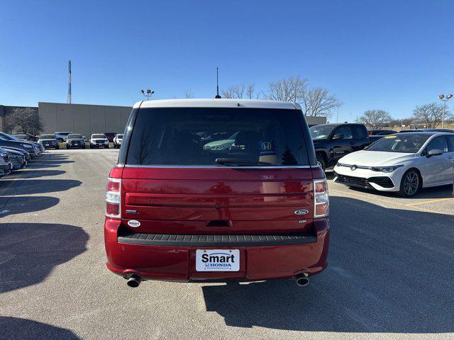 used 2014 Ford Flex car, priced at $11,102