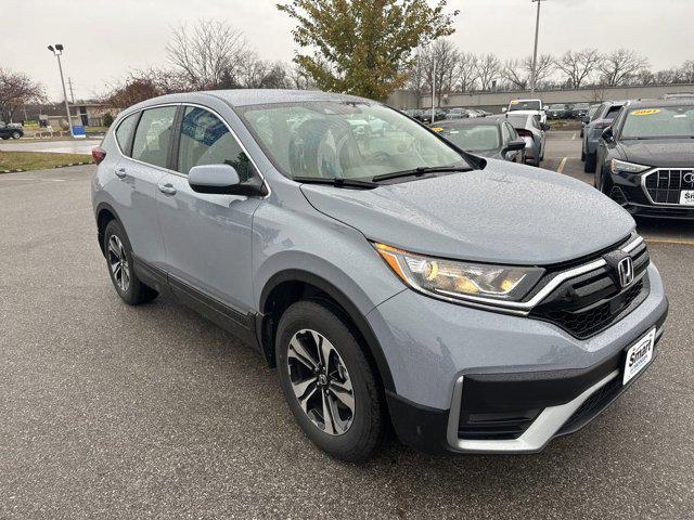 used 2022 Honda CR-V car, priced at $28,999