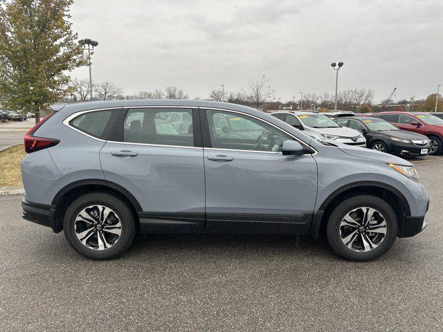 used 2022 Honda CR-V car, priced at $28,999