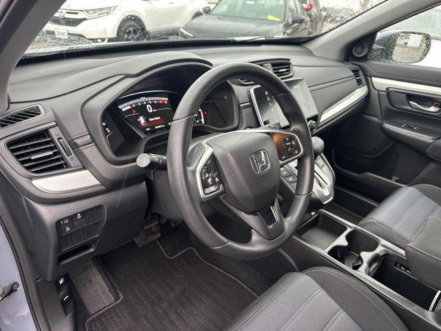 used 2022 Honda CR-V car, priced at $28,999