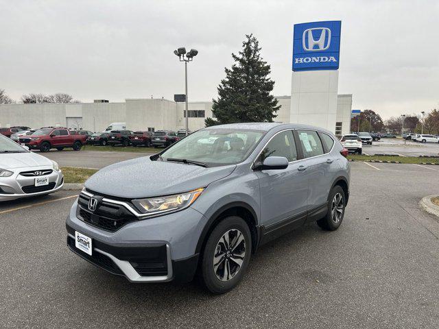 used 2022 Honda CR-V car, priced at $28,791