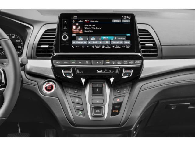 new 2026 Honda Odyssey car, priced at $44,589