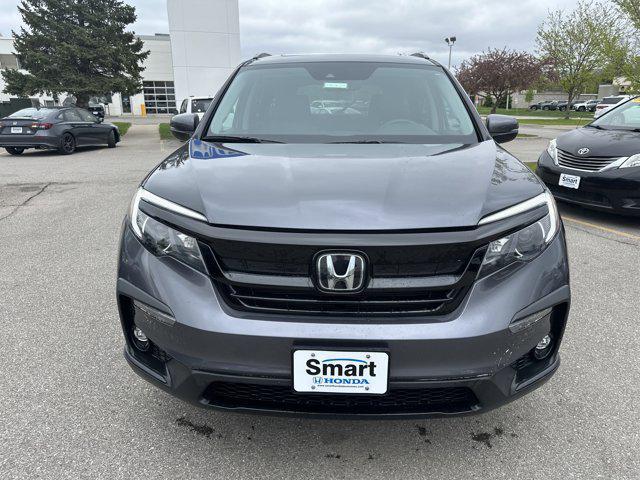 used 2022 Honda Pilot car, priced at $35,999
