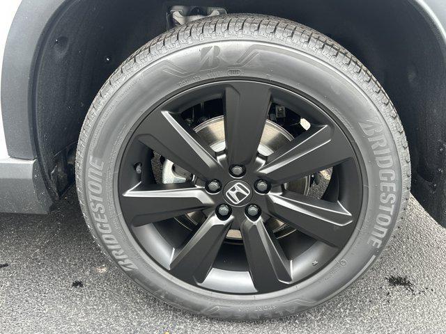 new 2025 Honda Pilot car, priced at $53,343