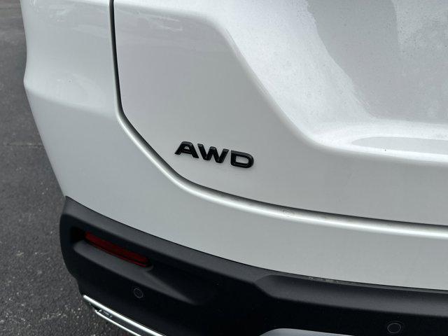 new 2025 Honda Pilot car, priced at $53,343