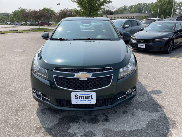 used 2014 Chevrolet Cruze car, priced at $9,991