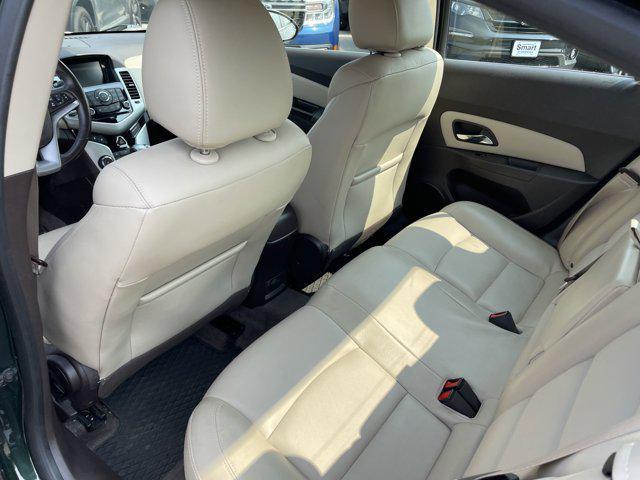 used 2014 Chevrolet Cruze car, priced at $9,991