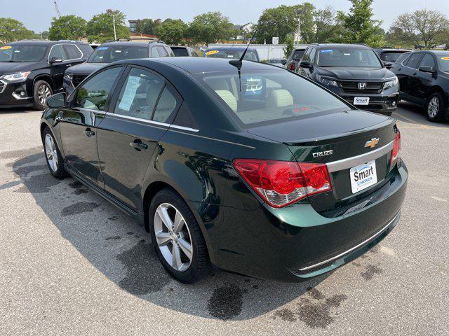 used 2014 Chevrolet Cruze car, priced at $9,991