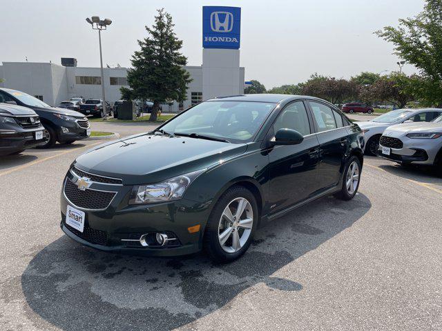 used 2014 Chevrolet Cruze car, priced at $9,991
