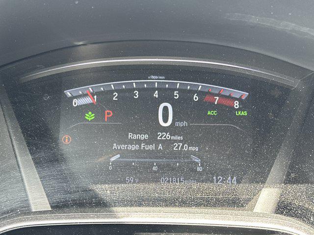 used 2022 Honda CR-V car, priced at $30,781