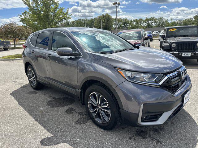 used 2022 Honda CR-V car, priced at $30,781