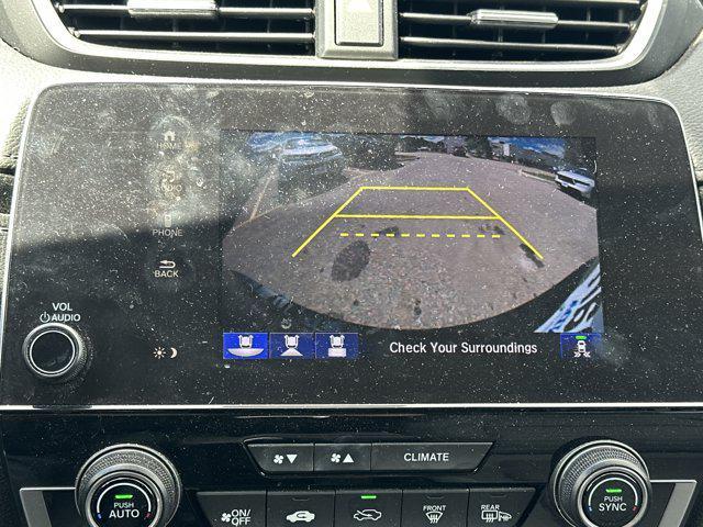 used 2022 Honda CR-V car, priced at $30,781