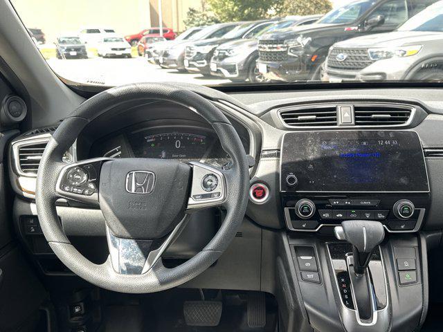 used 2022 Honda CR-V car, priced at $30,781