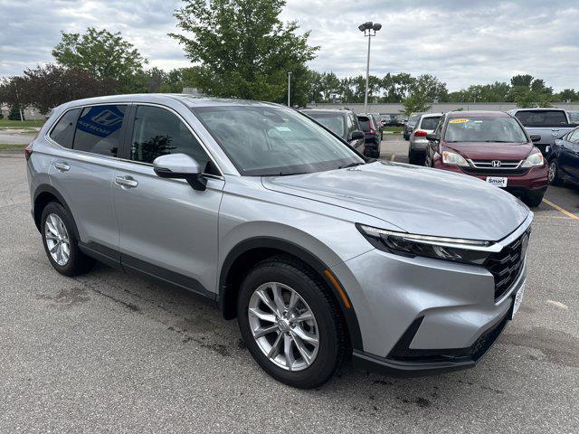 used 2025 Honda CR-V car, priced at $36,442