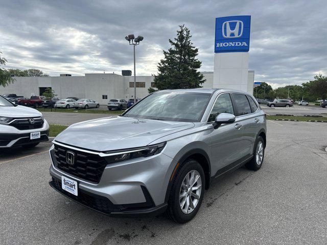 used 2025 Honda CR-V car, priced at $36,441