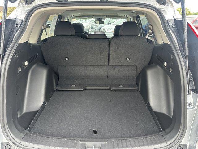 used 2025 Honda CR-V car, priced at $36,442