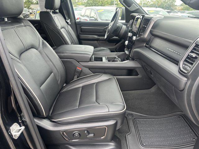 used 2024 Ram 1500 car, priced at $57,492