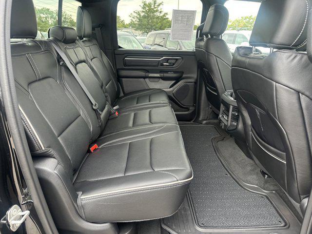 used 2024 Ram 1500 car, priced at $57,492