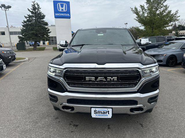 used 2024 Ram 1500 car, priced at $57,492