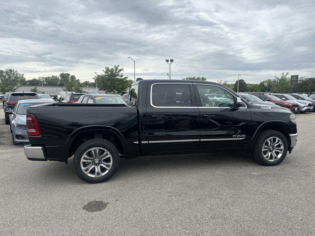 used 2024 Ram 1500 car, priced at $57,492