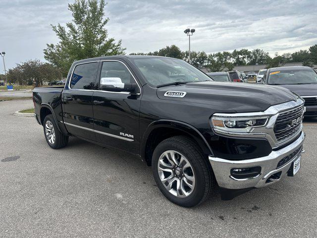 used 2024 Ram 1500 car, priced at $57,492
