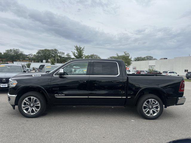 used 2024 Ram 1500 car, priced at $57,492