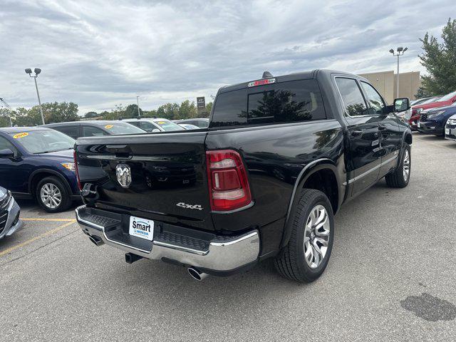 used 2024 Ram 1500 car, priced at $57,492