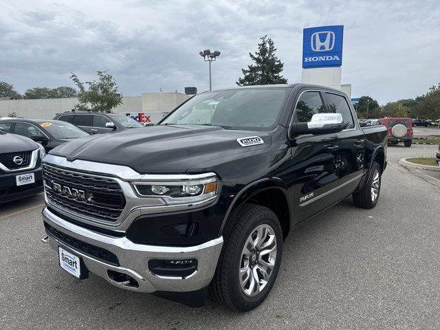 used 2024 Ram 1500 car, priced at $57,492