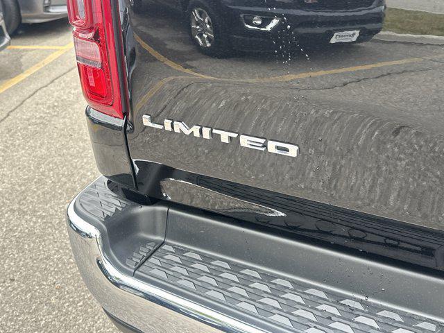 used 2024 Ram 1500 car, priced at $57,492