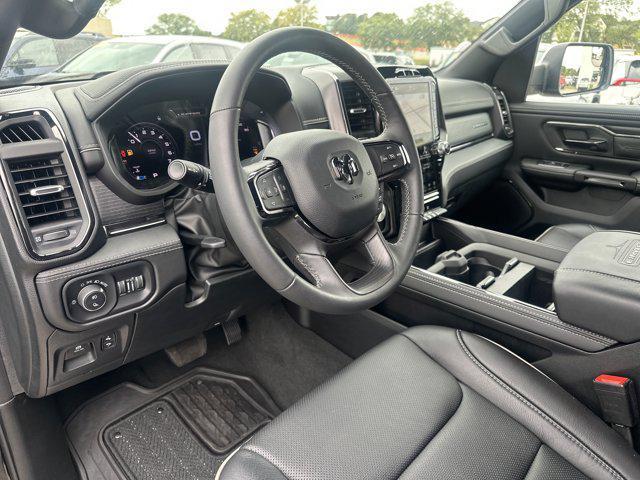 used 2024 Ram 1500 car, priced at $57,492