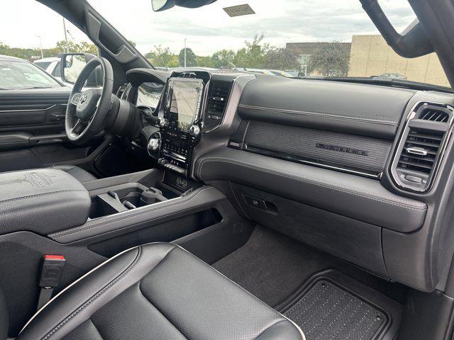 used 2024 Ram 1500 car, priced at $57,492