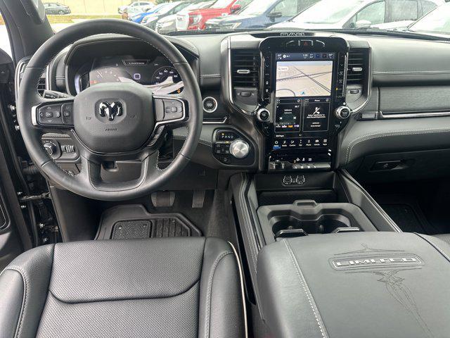 used 2024 Ram 1500 car, priced at $57,492