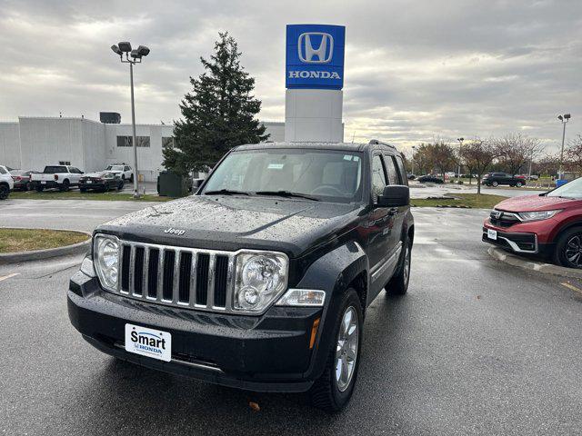 used 2011 Jeep Liberty car, priced at $9,342