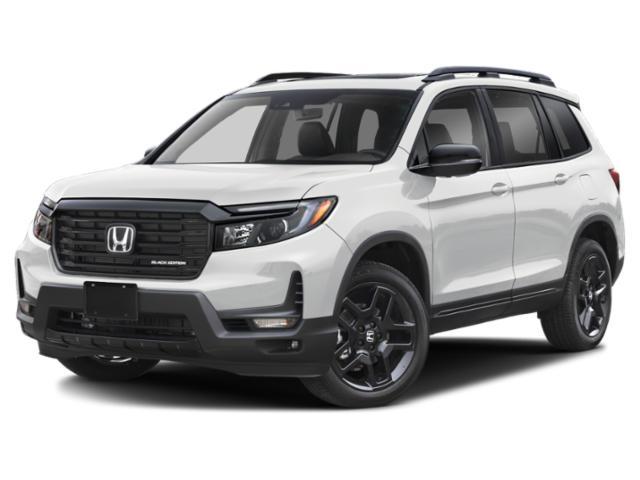 new 2025 Honda Passport car, priced at $51,184