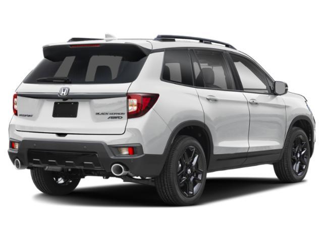 new 2025 Honda Passport car, priced at $51,184