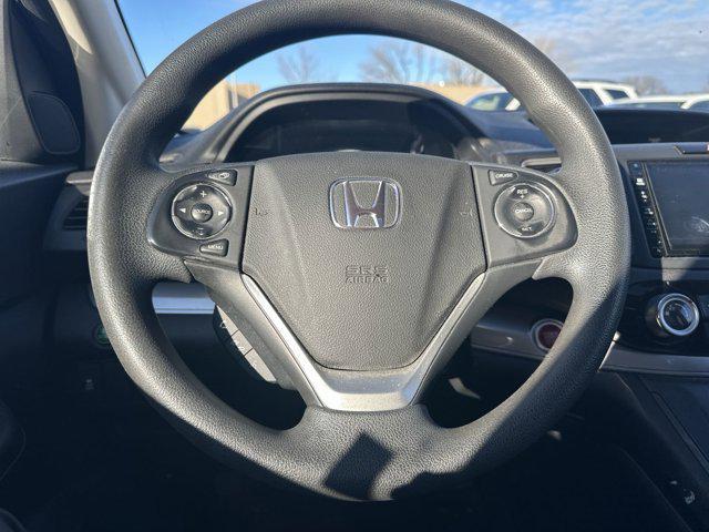 used 2015 Honda CR-V car, priced at $12,981