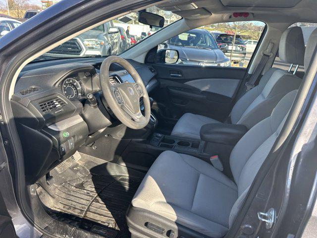 used 2015 Honda CR-V car, priced at $12,981