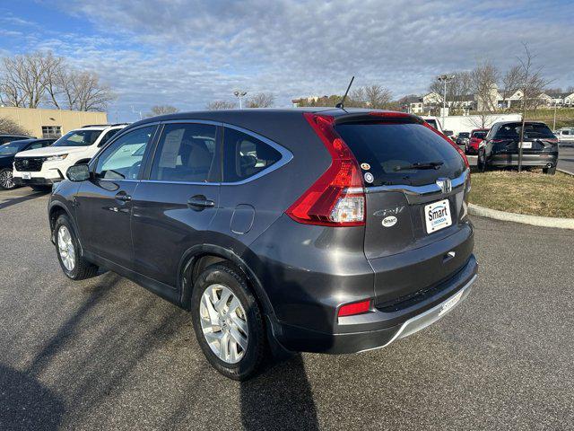 used 2015 Honda CR-V car, priced at $12,981