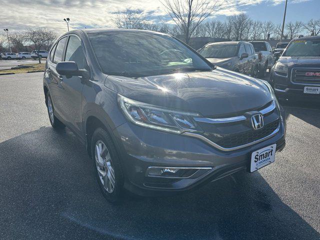 used 2015 Honda CR-V car, priced at $12,981