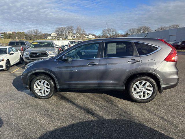 used 2015 Honda CR-V car, priced at $12,981