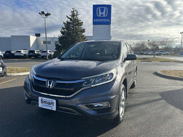 used 2015 Honda CR-V car, priced at $12,981