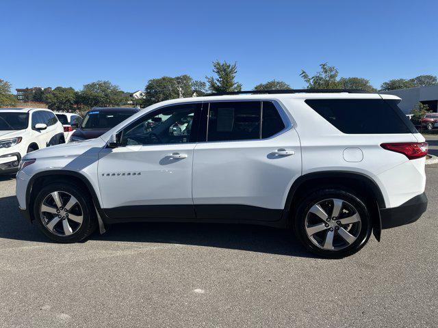 used 2019 Chevrolet Traverse car, priced at $18,498