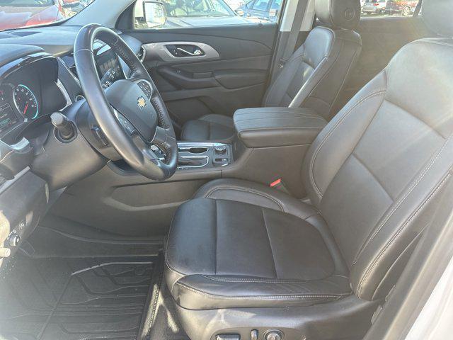 used 2019 Chevrolet Traverse car, priced at $18,498