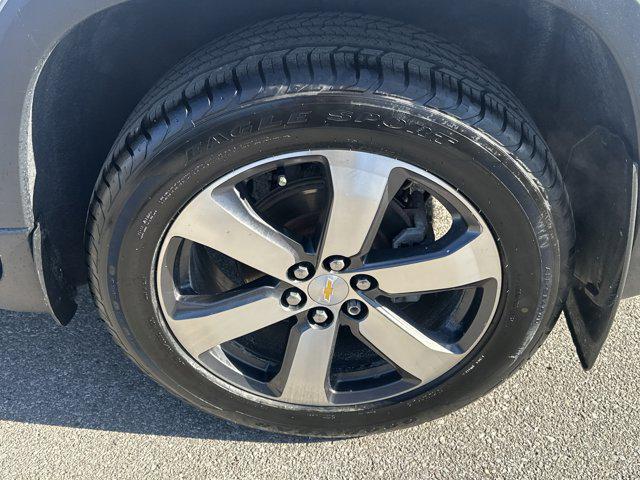 used 2019 Chevrolet Traverse car, priced at $18,498