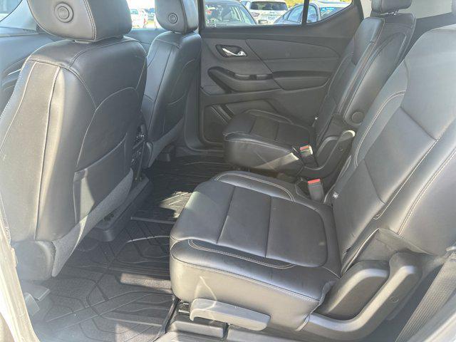 used 2019 Chevrolet Traverse car, priced at $18,498