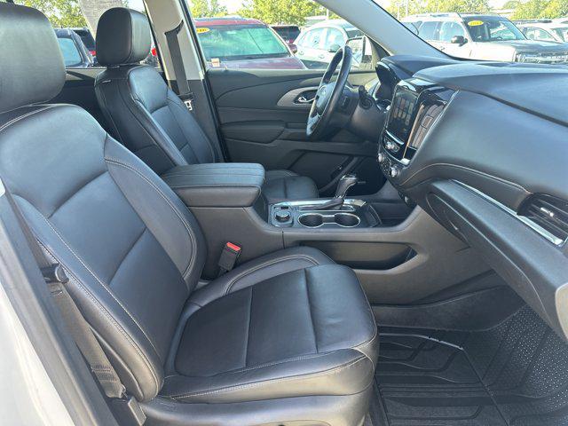 used 2019 Chevrolet Traverse car, priced at $18,498