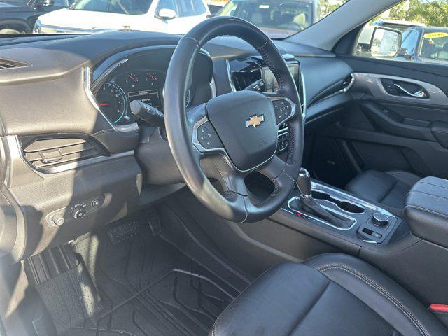 used 2019 Chevrolet Traverse car, priced at $18,498