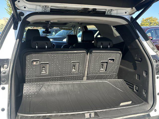 used 2019 Chevrolet Traverse car, priced at $18,498