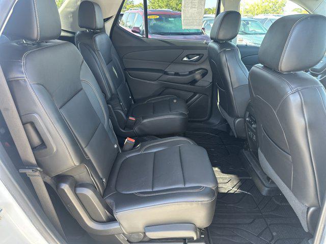 used 2019 Chevrolet Traverse car, priced at $18,498