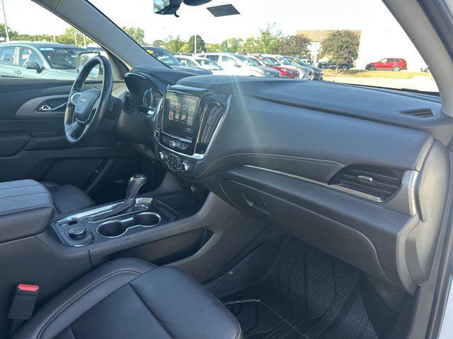 used 2019 Chevrolet Traverse car, priced at $18,498